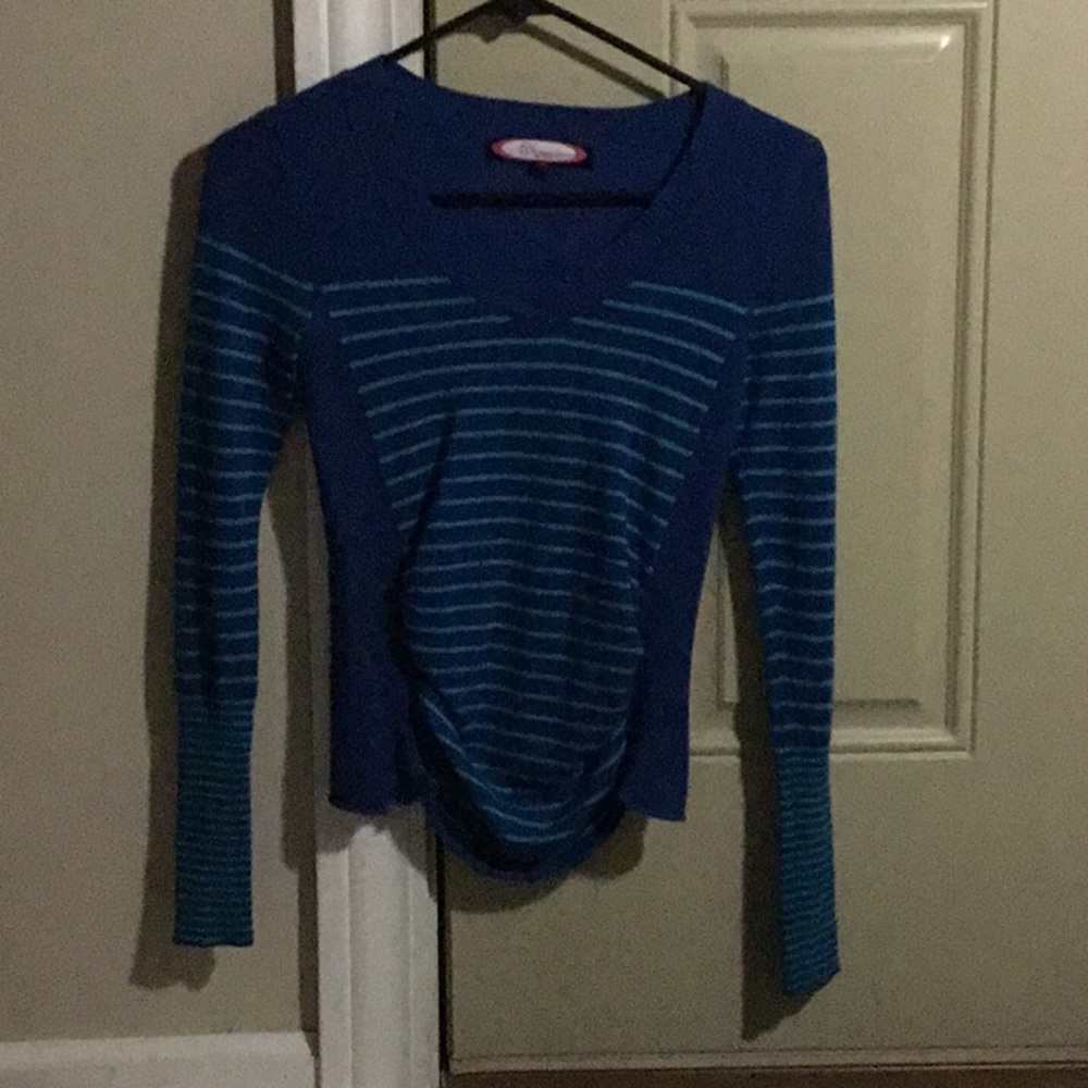 Striped Shirt